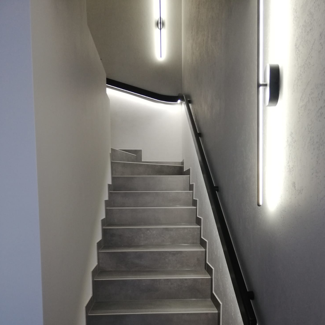 Montaż oświetlenia LED